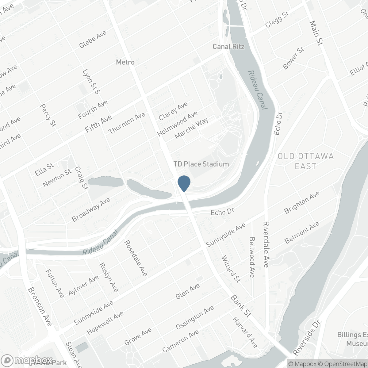 1205 - 1035 BANK STREET, Ottawa, Ontario K1S 5K3